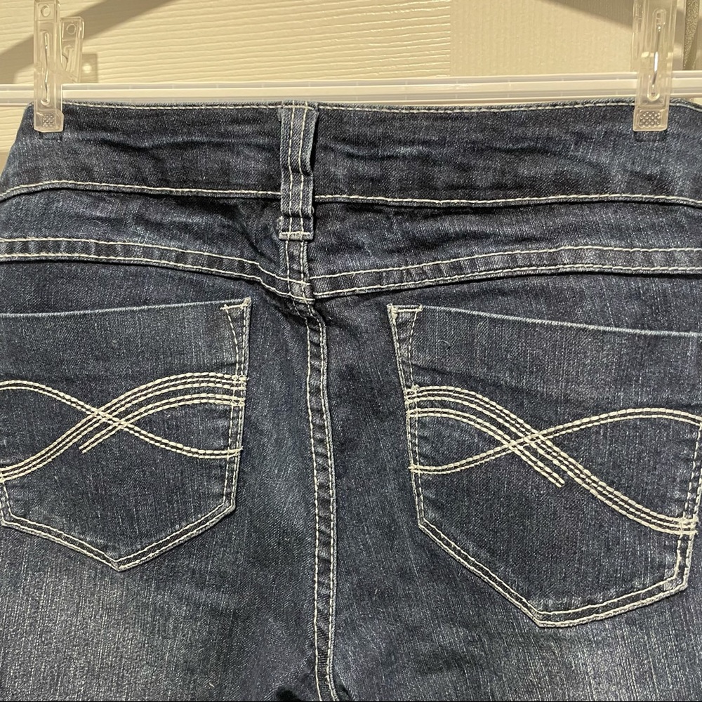 Low Rise Skinny Jeans - Picture 6 of 8